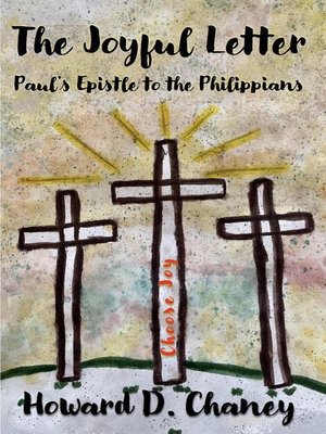 cover image of The Joyful Letter